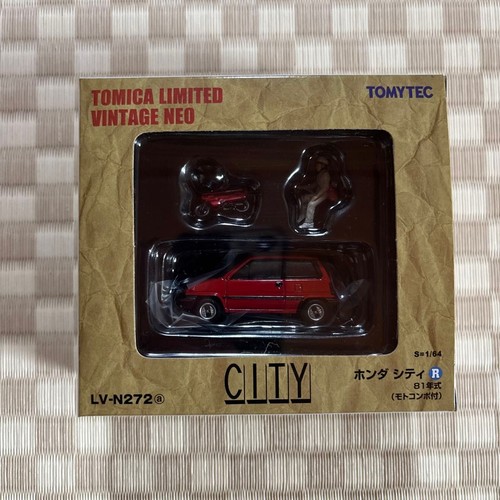 Tomytec tomica limited vintage - limited,