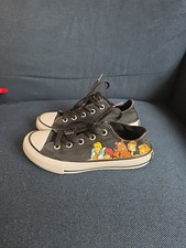 Scooby Doo Converse Low Top