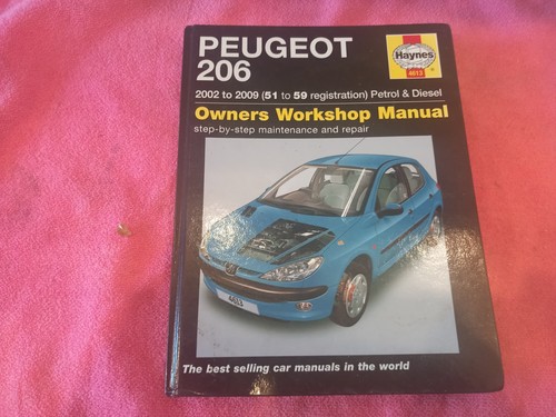 Peugeot 206 1 6 - peugeot,