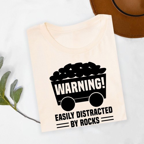 Warning easily distracted - easily,