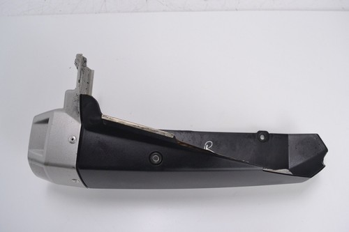 Exhaust heat shield right