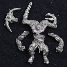 Realm of Chaos Keeper of Secrets Greater Daemon of Slaanesh Citadel Metal W851