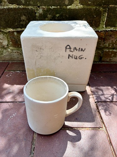 Ceramic plaster molds coffee - ceramic,