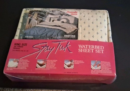 Vintage stay tuk - vintage, waterbed
