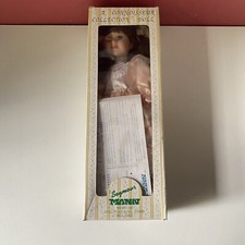 Seymour Mann Connoisseur Collection Porcelain Doll Sandy
