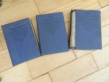 The childrens encyclopedia - encyclopedia, by