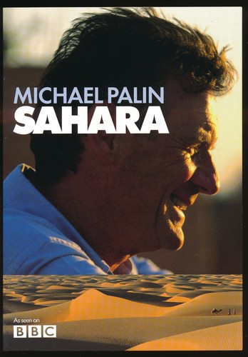 Sahara michael palin - sahara,