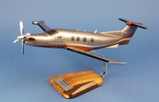 Pilatus PC-12 House Color Desk