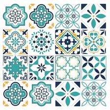 Tile Stickers Mosaic Transfers