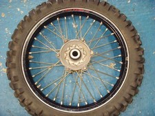 YAMAHA YZF 250 REAR WHEEL 2010-2013
