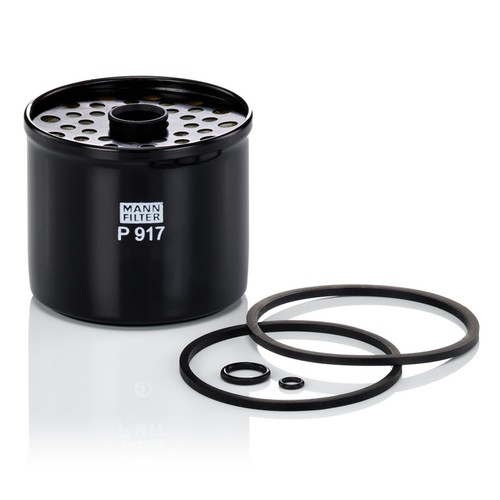 Engine fuel filter insert for - engine,