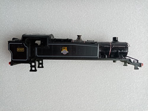 Hornby airfix 2 prairie - hornby/airfix,