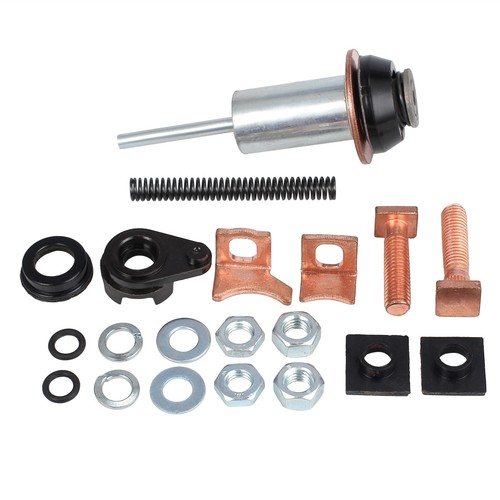 Starter motor repair - fix, kit