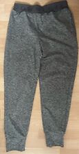Next Size 12/14 Medium Jogging Bottoms Leggings Grey Stretch Soft Womens Ladies