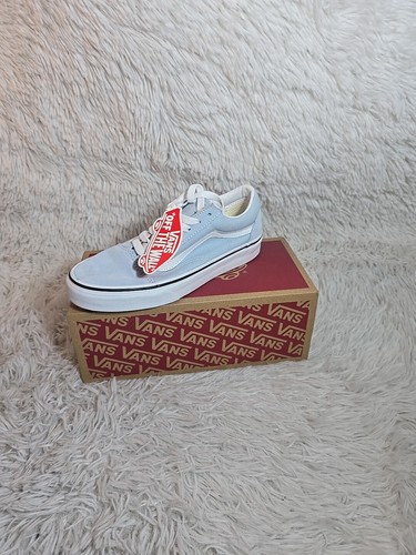 Vans old skool suede - vans,