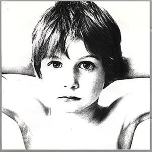 Boy u2 cd - u2, ryvg