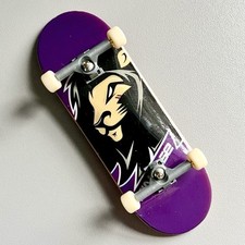 Tech Deck Rare Fingerboard Pro Board Vintage Professional Skateboard Complete