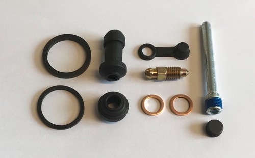 Rear brake caliper seal - rear,