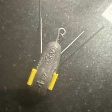 10x5oz BreakFree Bullet distance sea fishing Weights,Beach,Boat,pier.