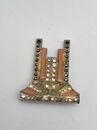 Vintage silver tone - , art
