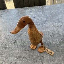 DCUK duck Wooden ‘Beryl’