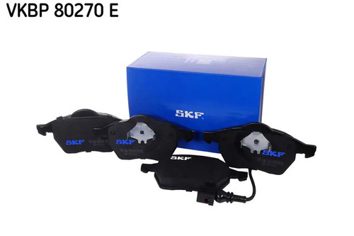 Brake pads vkbp 80270 - vkbp,