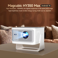 Magcubic HY350 Max Android 14