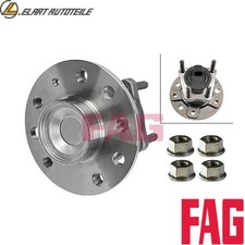 WHEEL BEARING KIT 713 6443 30 FOR OPEL ZAFIRA/B/Box/Body/MPV/FAMILY ASTRA/H/Van/GTC  