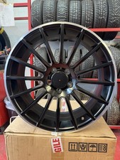 1 X REAR 19" C63  STYLE ALLOY
