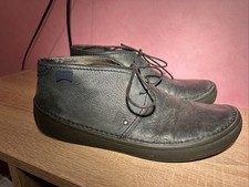 Camper Alicante Kayak Men’s Boots Leather Size 9