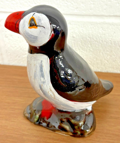 Anita harris puffin - anita, figure