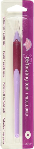 Pergamano needle bold - needle,