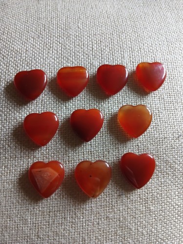 Carnelian red agate gemstone - agate,