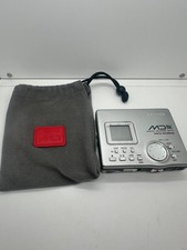 Aiwa Portable Minidisc Digital Recorder AM-F5