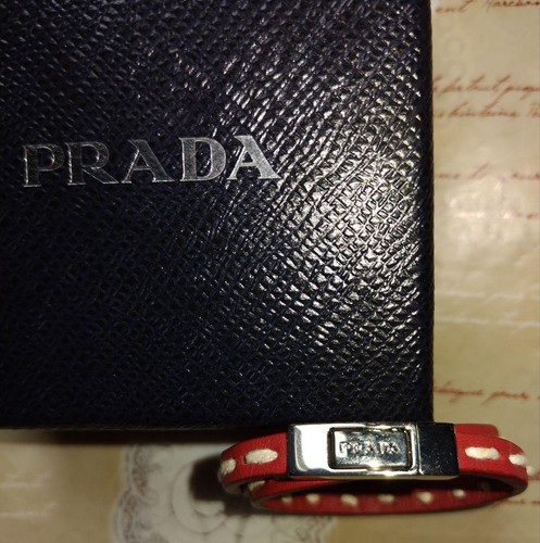 Authentic prada leather - authentic,