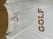 Golf Wang Rare Rainbow Tee Size Medium