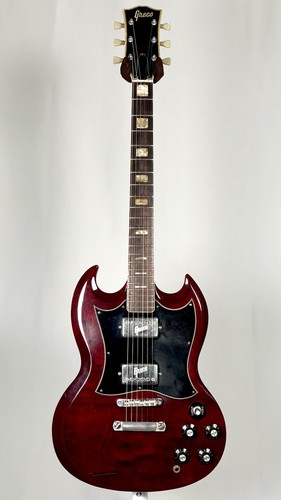 Gibson 300 cherry - sg-300, 1970s