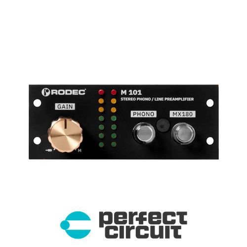 Rodec 101 100 - rodec, series