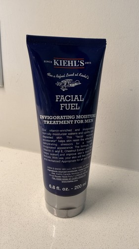 Jumbo size kiehl facial fuel - jumbo, kiehl's