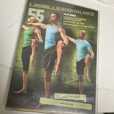 Les Mills BODYBALANCE Body