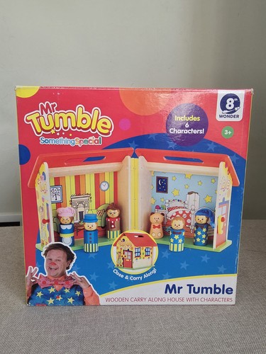 Tumble something special - mr,