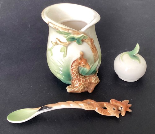 Rare franz porcelain - franz,