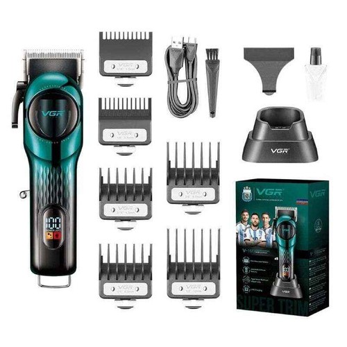 Vgr hair clippers and - vgr, beard