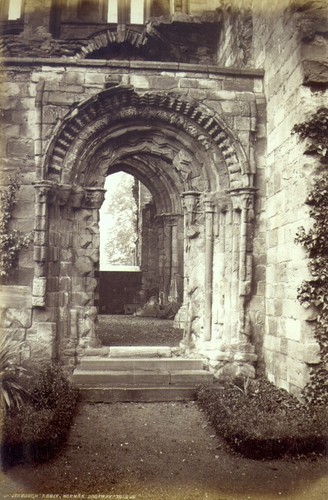 Valentine norman doorway - valentine,,