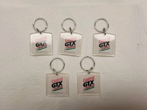 Lot vintage castrol - lot, of
