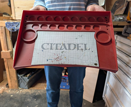 Citadel lap paint - lap,