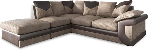 Dino corner sofa set fabric - dino,