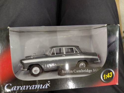 Cararama oxford diecast 1 43 - diecast, 1/43