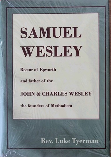 Samuel wesley father - (father, john