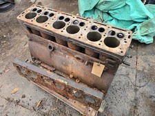 Morris 18/6 Big Six Engine